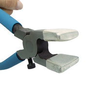 PLASTIC RUNNING PLIERS for Glass Cutting Working Stained or Fusing