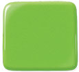 226.74 Amazon Green Opal 12 x 12 Inch Oceanside Compatible 96 COE Sheet Glass- 