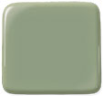 228.72 Celadon Green Opal 12 x 12 Inch Oceanside Compatible 96 COE Sheet Glass- 