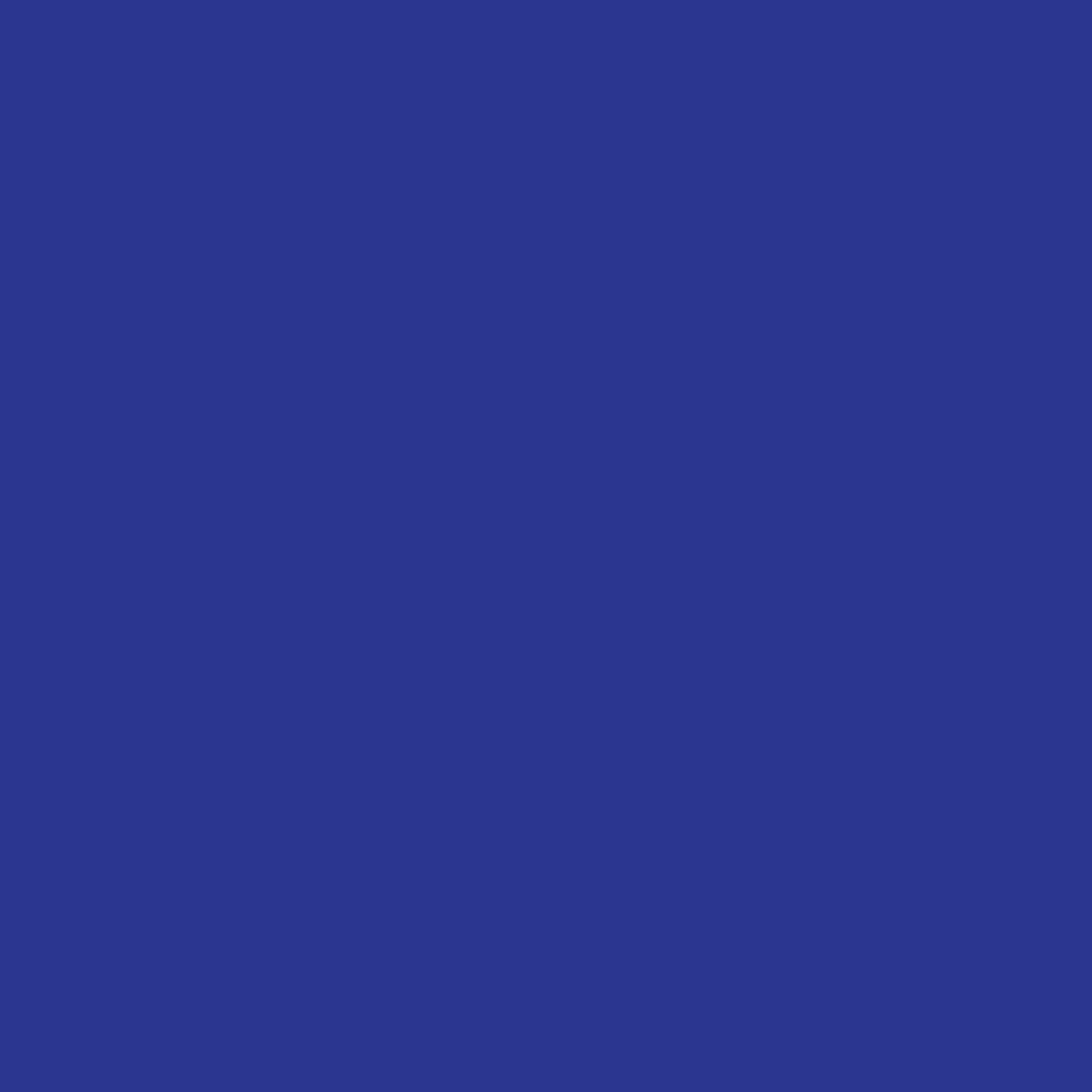 230.76 Dark Blue Opal 12 x 12 Inch Oceanside Compatible 96 COE Sheet Glass- 