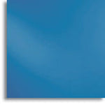 233.75 Mariner Blue Opal 12 x 12 Inch Oceanside Compatible 96 COE Sheet Glass- 
