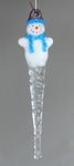 Icicle Snowman Little Fritters 175 Glass Casting Mold Creative Paradise Fusing- 