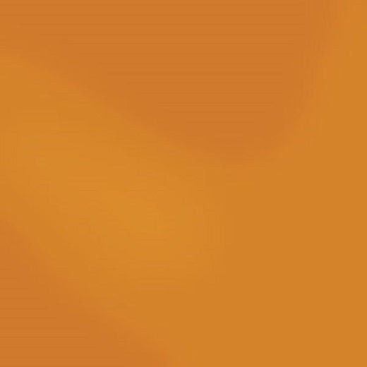 271.71 Persimmon Opalescent Opal 6 x 6 Inch Oceanside Compatible 96 COE Sheet Glass- 