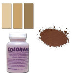 Brown Mosaic Colorant Pigment Dye Diamond Tech Crafts 3 ounce Bottle- 