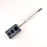 Quality Graphite Marble Mold Paddle by Griffin Glass 5/8″, 7/8″ And 1″