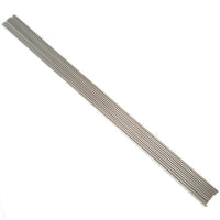10 & 12" Stainless Steel Bead Mandrels 1/16 1/8 3/32 5/32 3/16 5/64 inch-Size 1/16" Set of 10 12"