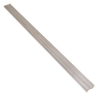 10 & 12" Stainless Steel Bead Mandrels 1/16 1/8 3/32 5/32 3/16 5/64 inch-Size 5/64" Set of 10 12"