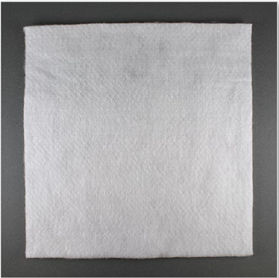 SilkeMat Refractory Fiber Blanket for Glass Fusing 12x12x1/4 inch Kiln Supplies- 