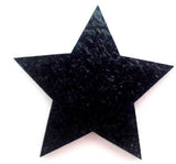 STARS! 96 COE 1 2 3 in Fusing Glass Supplies Red Yellow Blue Clear White Philly-Model Aventurine Blue 2"