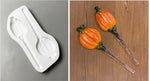 Pumpkin Stakes Creative Paradise Fusing/Casting Mold LF213 Autumn- 