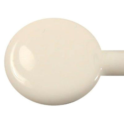 204 White Pastel 8 oz Genuine Moretti Effetre Glass Rods Italy 104 COE- 