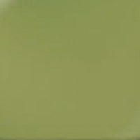 528.2 Light Olive Transparent 6 x 6 Inch Oceanside Compatible 96 COE Sheet Glass- 