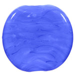 222 Periwinkle Dark Pastel 8 oz Genuine Moretti Effetre Glass Rods Italy 104 COE- 