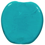 228 Blue Sky Dark Pastel 8 oz Genuine Moretti Effetre Glass Rods Italy 104 COE- 