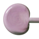 247 Lavender Blue Pastel 8 oz Genuine Moretti Effetre Glass Rods Italy 104 COE- 