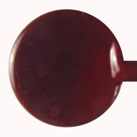 452 Brown Red Dark Special Colors 8 oz Genuine Moretti Effetre Glass Rods Italy 104 COE- 