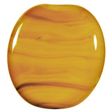 460 Yellow Ocher Special Colors 8 oz Genuine Moretti Effetre Glass Rods Italy 104 COE- 