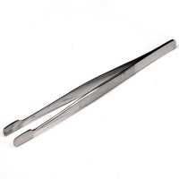 4 3/4" Tweezers for FOIL & LEAF Stainless Steel Lampworking Tools & Supplies- 