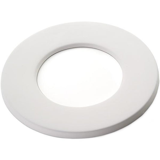 BULLSEYE MOLD 8632 Round Drop Out Ring Plate Ceramic Kiln Formed Glass Fusing- 