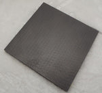 6 x 6 x 3/8 inch Graphite Pad For Hot Glass & Lampworking Marver Supplies- 