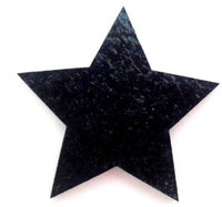 STARS! 96 COE 1 2 3 in Fusing Glass Supplies Red Yellow Blue Clear White Philly-Model Aventurine Blue 1"
