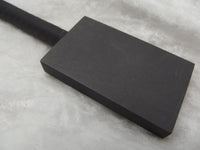 Graphite Paddle Lampworking Glass Blowing 2 1/2 x 1 1/2" Supplies Tools Shaping- 
