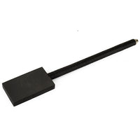 Graphite Paddle Lampworking Glass Blowing 2 1/2 x 1 1/2" Supplies Tools Shaping- 