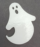 90 COE Precut Fall HALLOWEEN Shapes Cat Cauldron Ghost & More-Style Ghost
