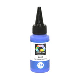 Color Line Fusing Ceramics Paints Bullseye 2.2 oz Bottles CHOICE Supplies Enamel-Model 114 Blue
