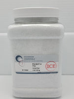 F2 02 Four Pounds Icicle Clear FINE System 96 COE Glass Frit Oceanside Compatible- 