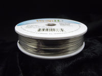 WrapIt! Wrap It Nickle Silver Half Hard Wrapping Wire 28 26 24 22 20 ga Round-Model 22 gauge