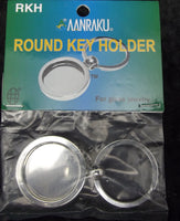 Aanraku Key Ring Finding Single Blank For Fused Glass- 