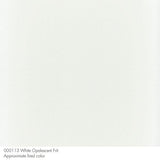 White Opal Bullseye 90 COE GLASS FRIT FINE 16 oz One Pound