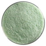 Mint Green Opal Bullseye 90 COE GLASS FRIT FINE 16 oz One Pound- 