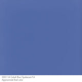 Cobalt Blue Opal Bullseye 90 COE GLASS FRIT FINE 16 oz One Pound- 