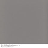 Deco Gray Opal Bullseye 90 COE GLASS FRIT FINE 16 oz One Pound- 