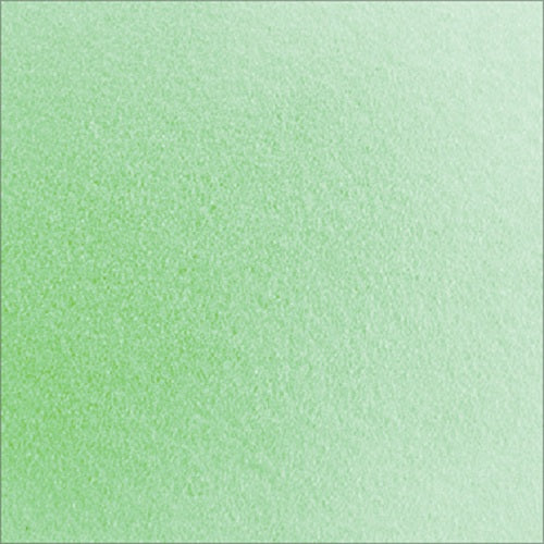 F1 121 Light Green Transparent POWDER 96 COE Frit 8.5 oz Jar-