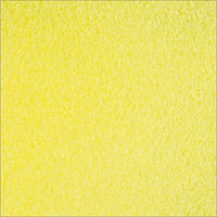 F1 161 Yellow Transparent POWDER 96 COE Frit 8.5 oz Jar- 