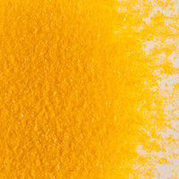 F2 355 96 Marigold Opal FINE Frit 8.5 oz Jar 96 COE- 