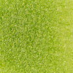 F2 5262 Moss Green Transparent FINE Frit 8.5 oz Jar 96 COE- 