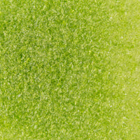 F2 5262 Moss Green Transparent FINE Frit 8.5 oz Jar 96 COE- 