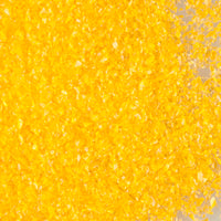 F3 355 Marigold MEDIUM 96 COE Frit 8.5 oz Jar- 