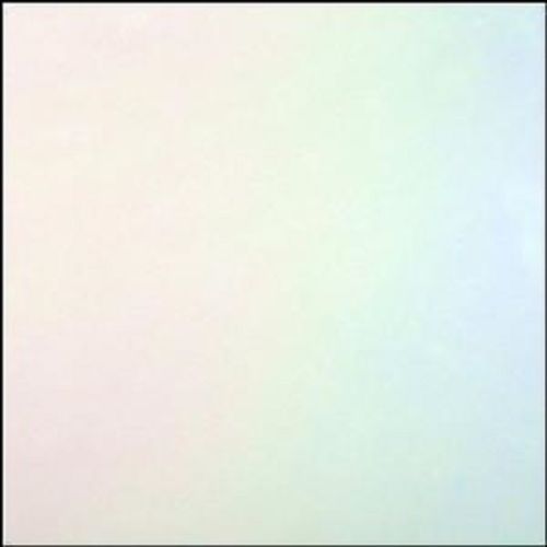 I200 White Opal Iridized 12 x 12 Inch Oceanside Compatible 96 COE Sheet Glass- 