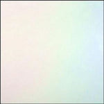 I200 White Opal Iridized 12 x 12 Inch Oceanside Compatible 96 COE Sheet Glass- 
