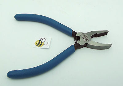 Quality COMBO Breaker Grozer PLIER Stained Glass Supply Tools Pliers- 