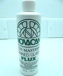 8 Ounces OLD MASTERS STAINED GLASS FLUX for Stained Glass Supplies ORMD