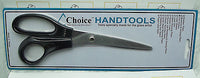 Stained Glass FOIL PATTERN SHEARS Excellent Quality Tools Leponnit Choice Supply