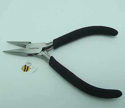 Chain-nose pliers 5 inch Pro Quality Jewelry Making Tools Wire Wrapping Plier- 