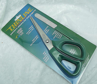 Aanraku ThinLine Pattern Shears Stained Glass Foil Supply for Intricate Panels- 