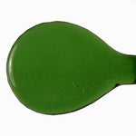 019 Sage Green Transparent 8 oz Genuine Moretti Effetre Glass Rods Italy 104 COE- 
